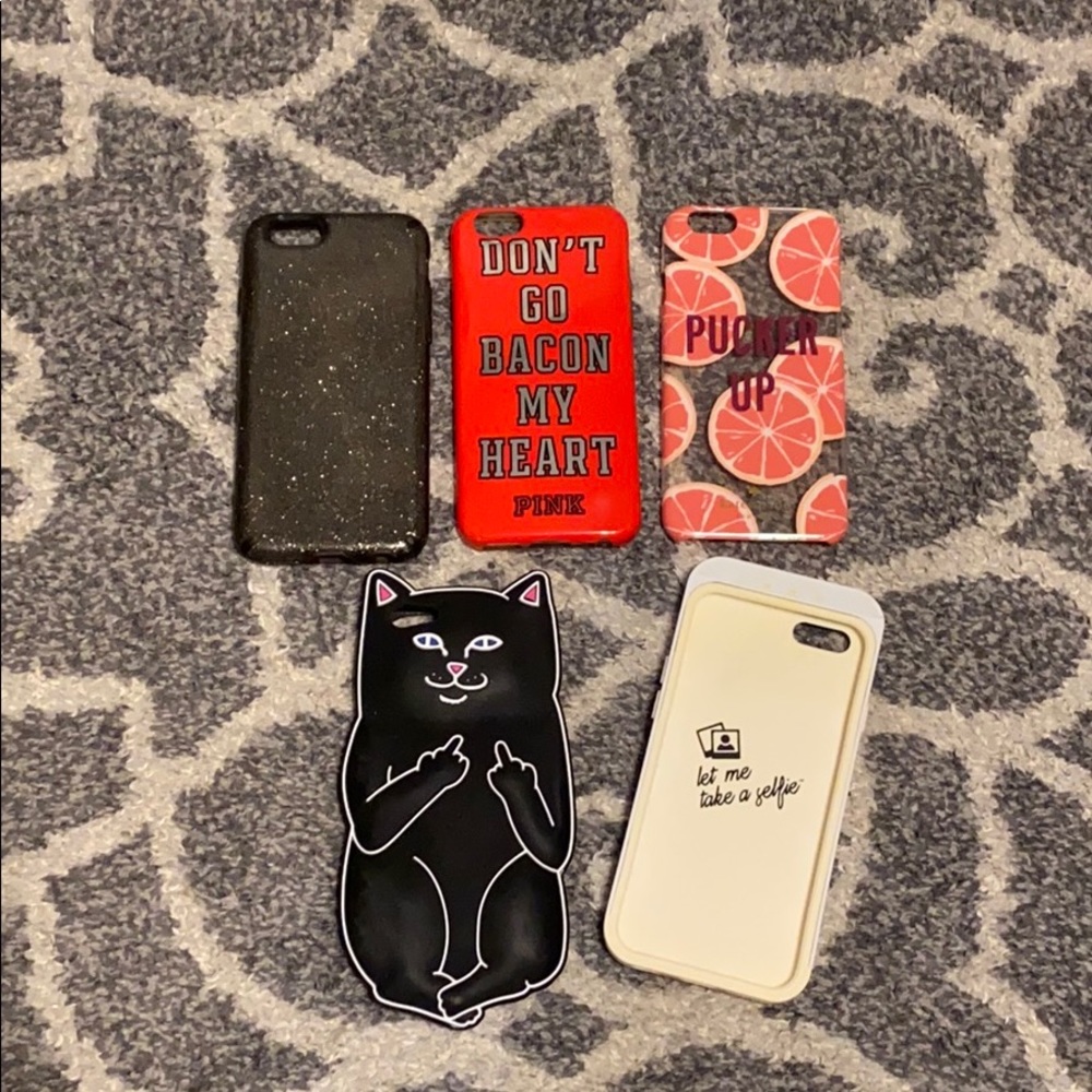 iPhone 6/6s case bundle